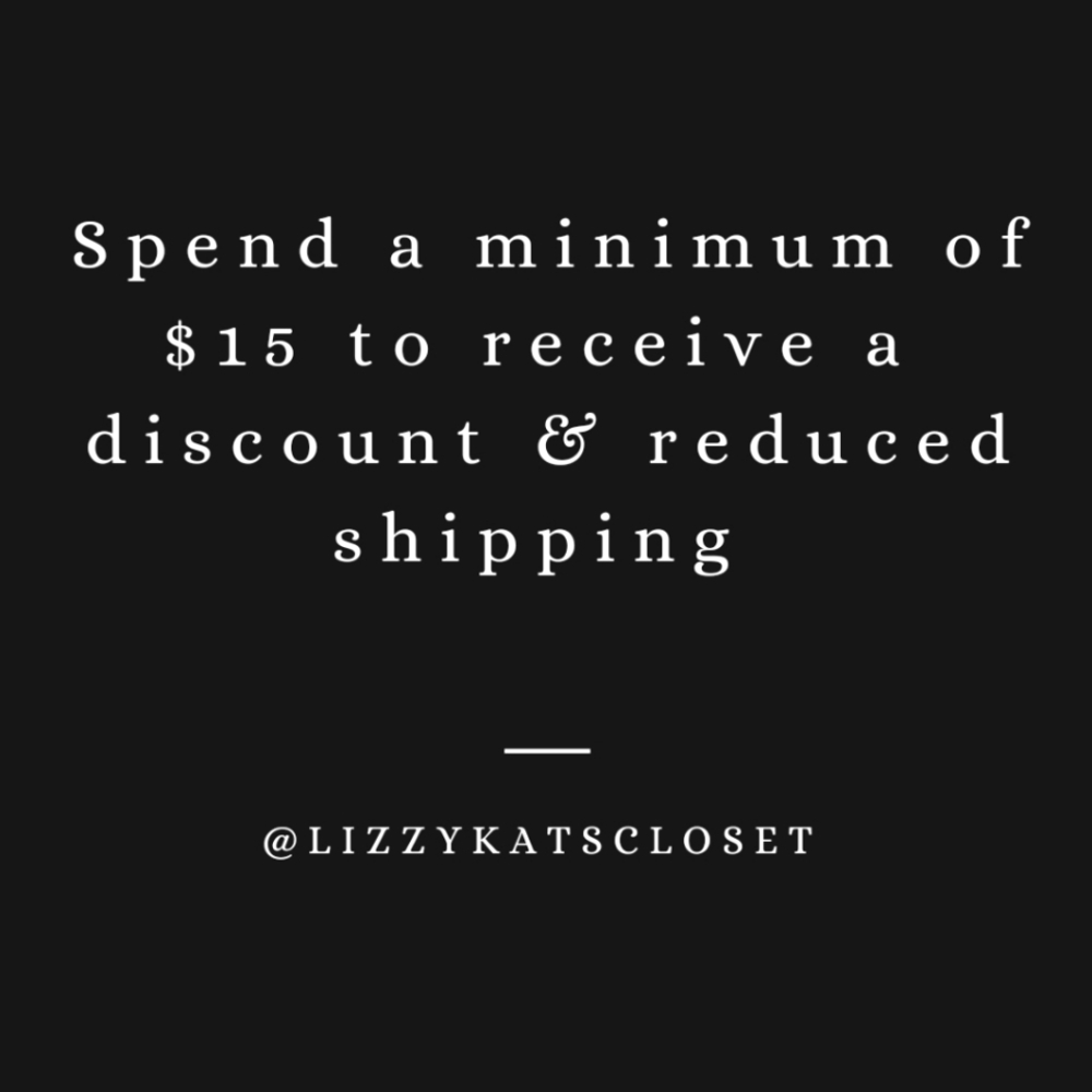 Discount & Reduced Shipping